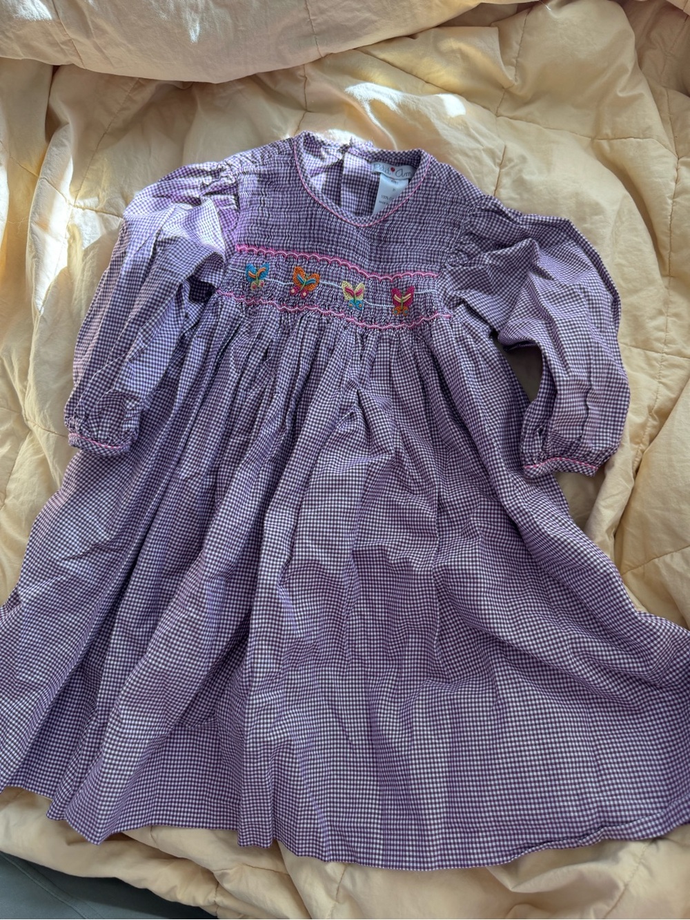 Petit Ami dress size 2